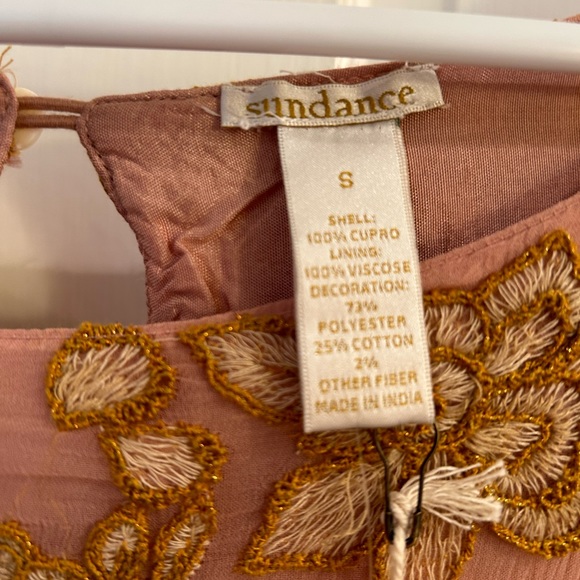 NWT Sundance Catalog wedding guest dress - Picture 6 of 9